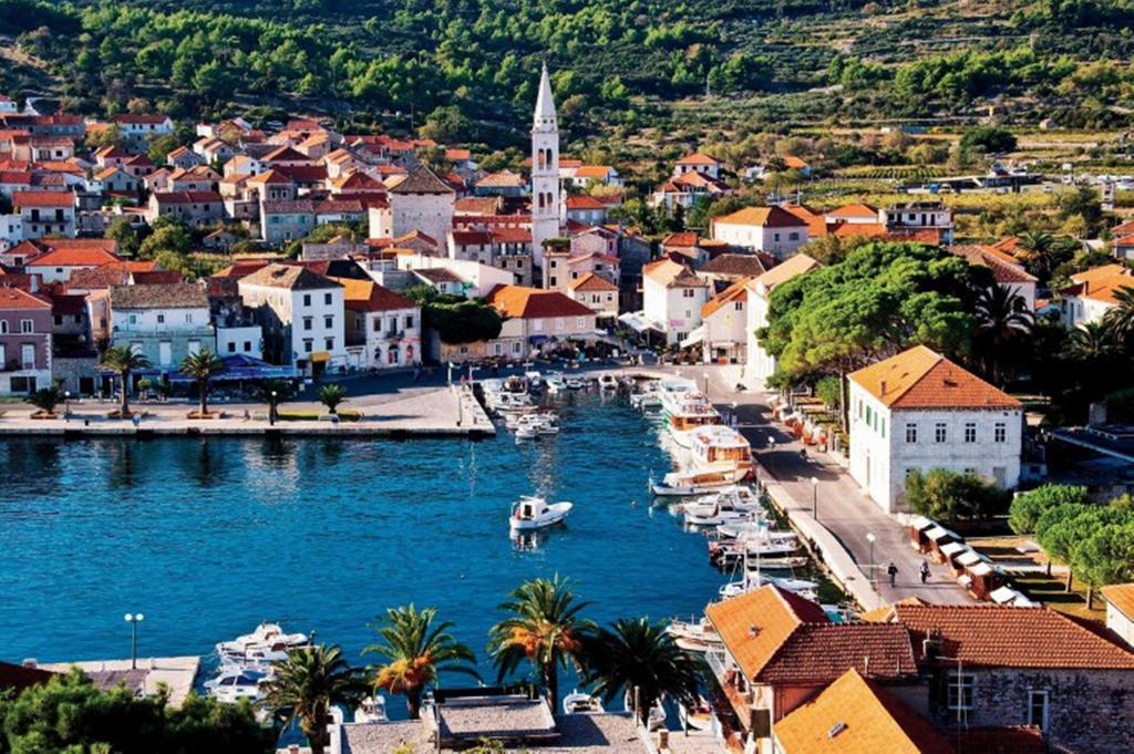 Hotel Fontana Jelsa (Hvar)