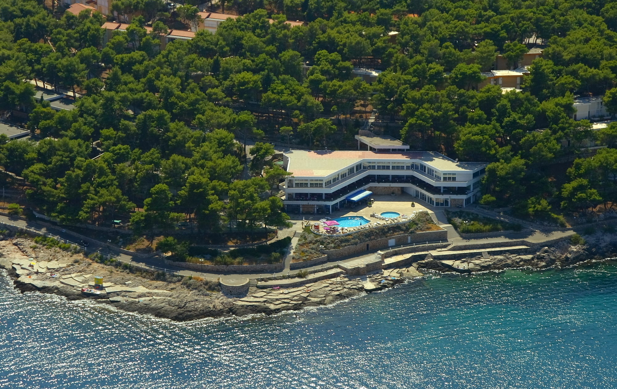 Hotel Fontana Jelsa (Hvar)